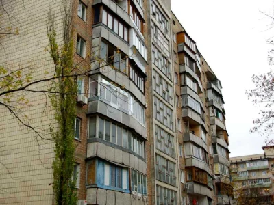 Квартира. Киев, улица Героев