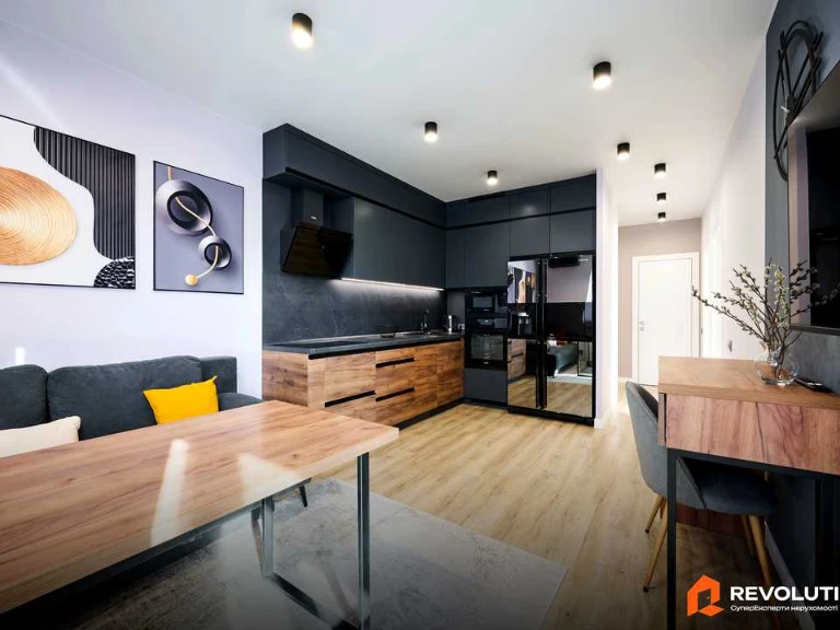 Apartment. Rodyny Kristerow str.