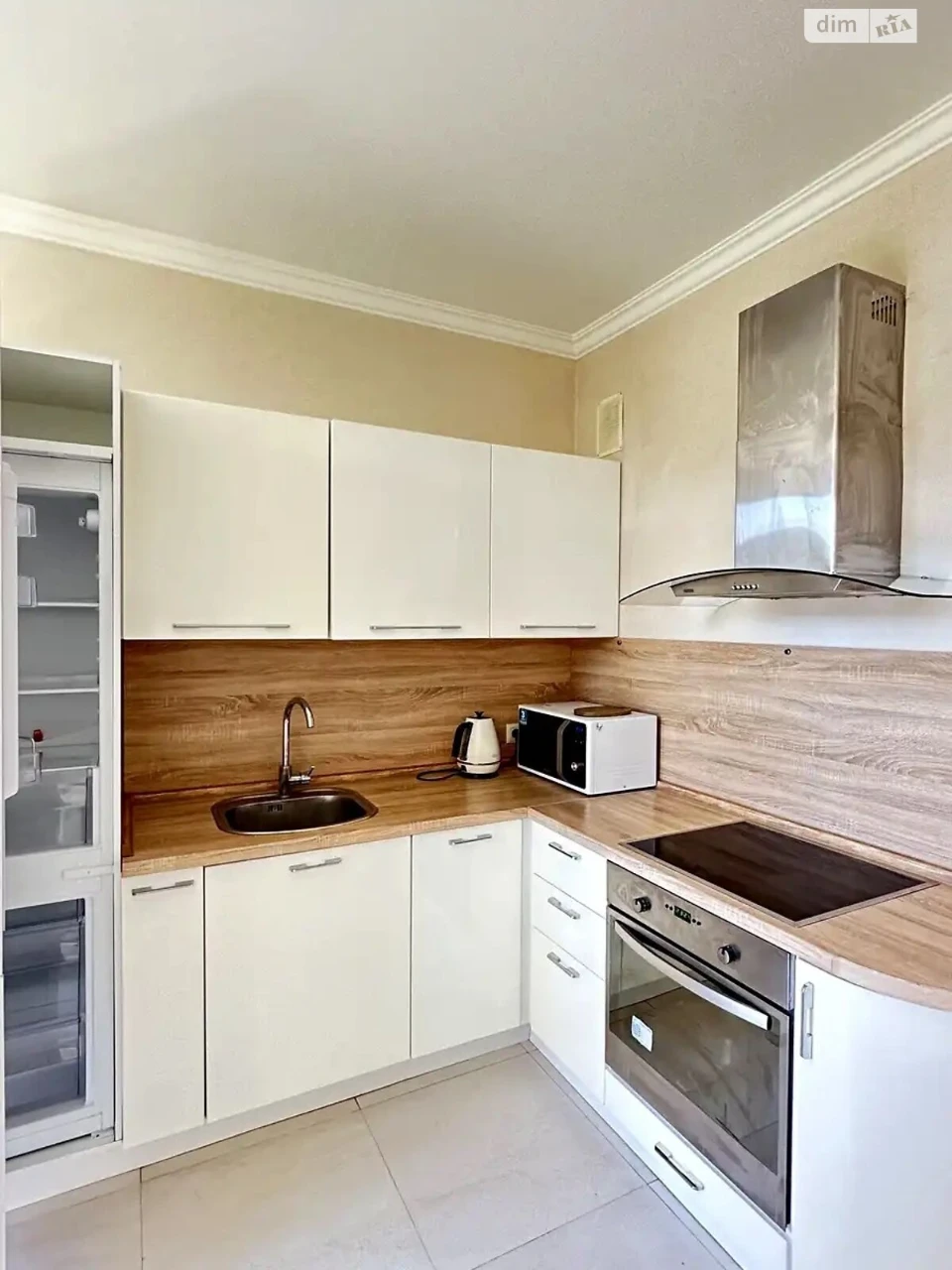 Apartment for Long-Term Rent, Saperna Slobidka