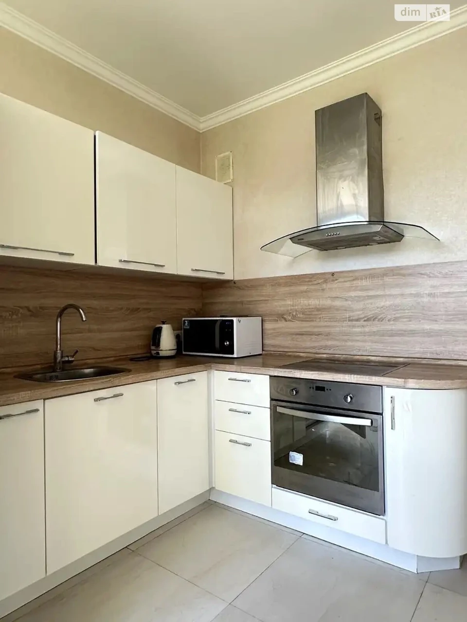 Apartment for Long-Term Rent, Saperna Slobidka