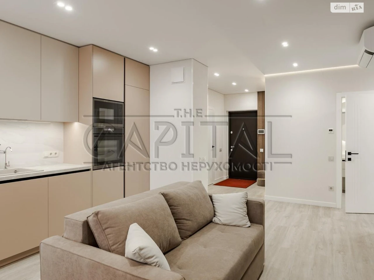 Long-Term Rental Apartment, Pospil