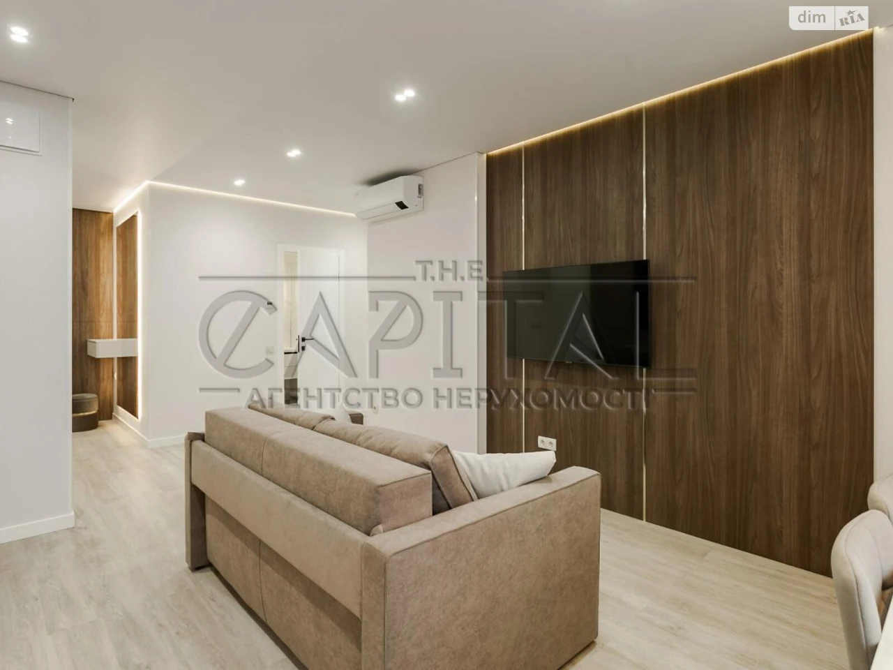 Long-Term Rental Apartment, Pospil