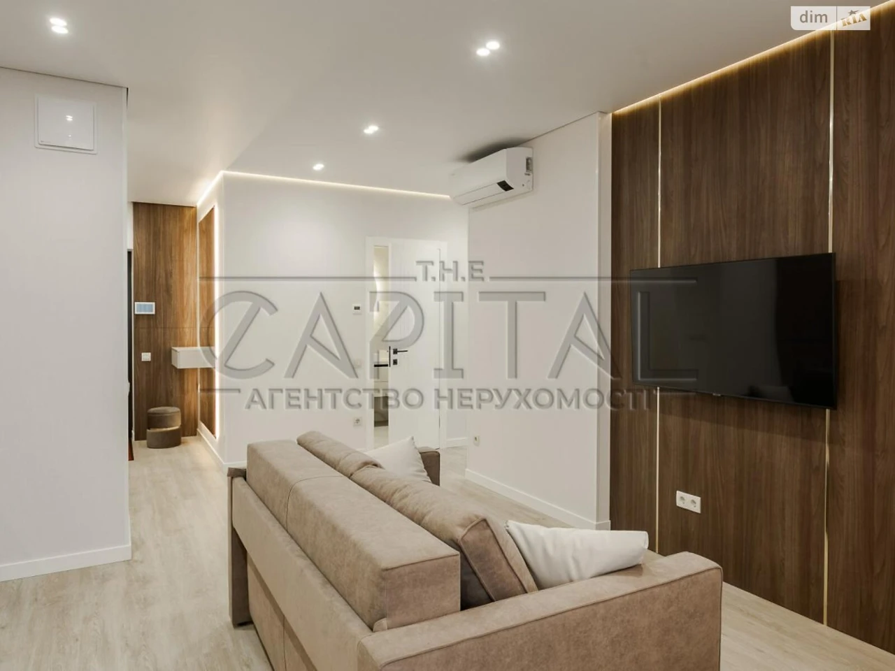 Long-Term Rental Apartment, Pospil