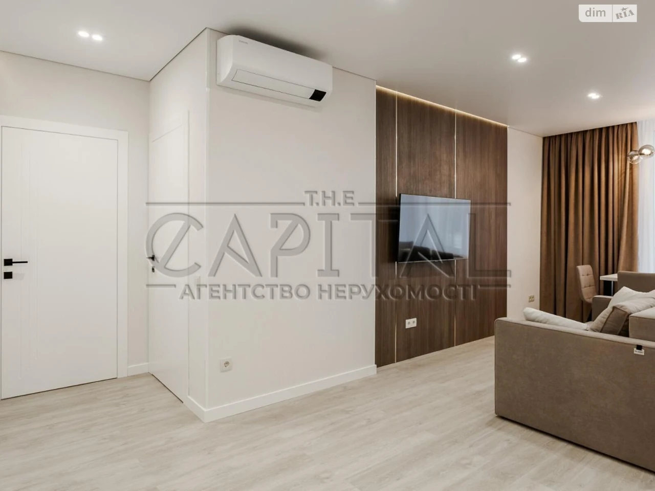 Long-Term Rental Apartment, Pospil