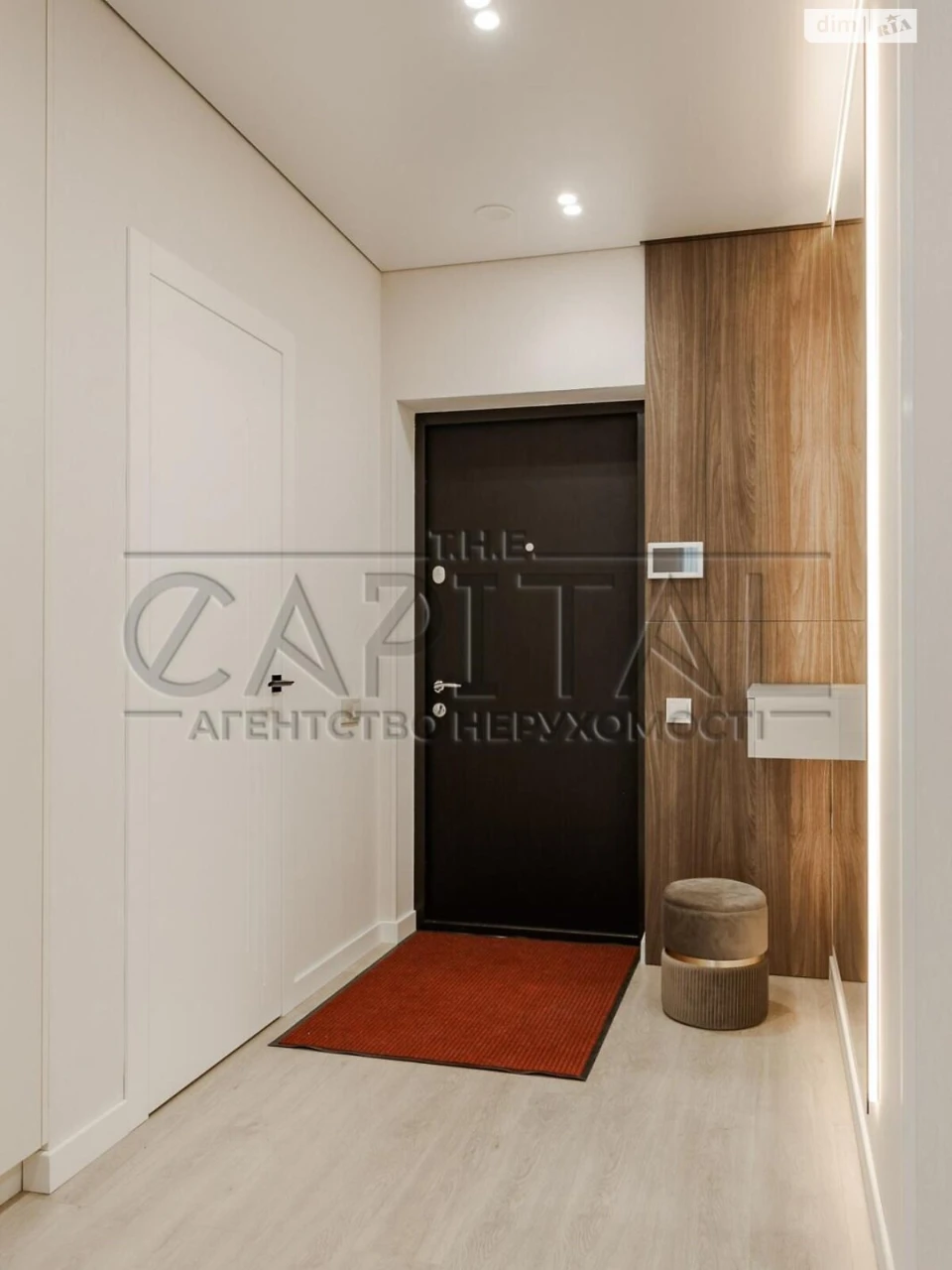 Long-Term Rental Apartment, Pospil