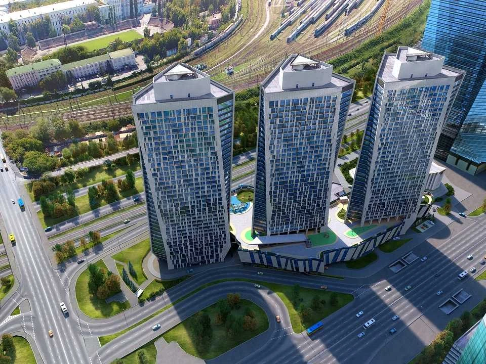 Квартира. Київ, Берестейський проспект