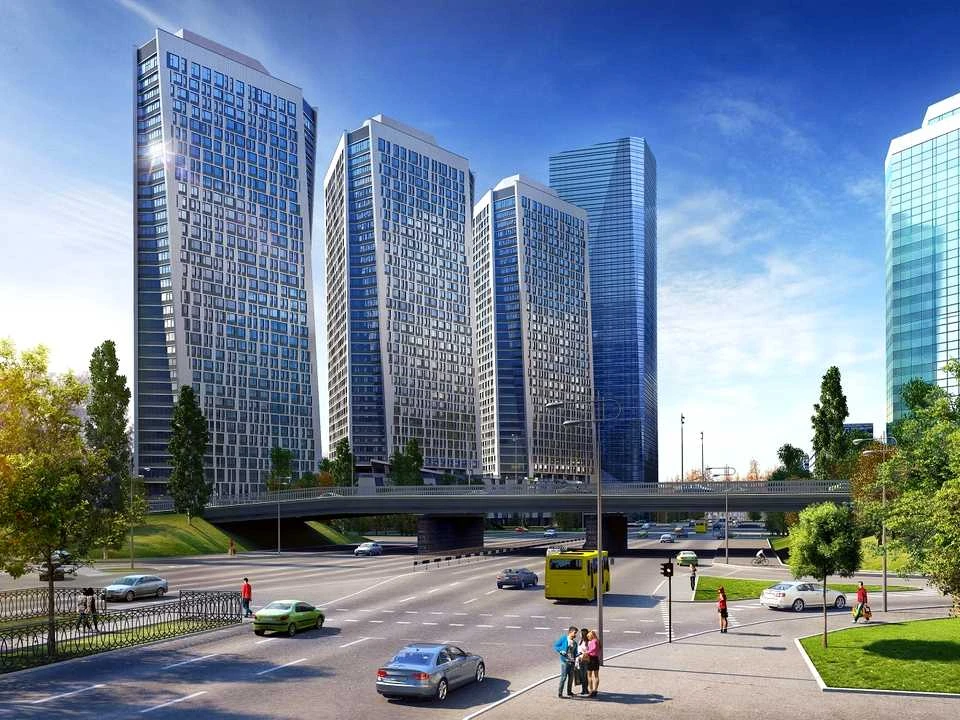 Квартира. Київ, Берестейський проспект