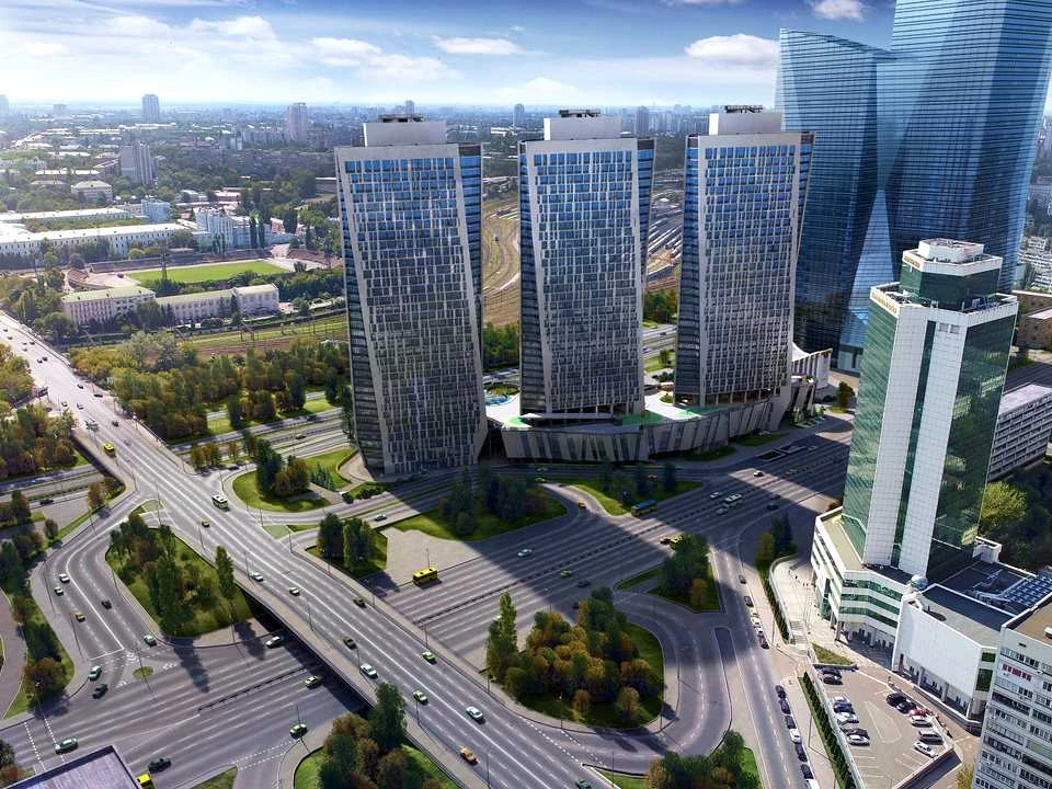 Квартира. Київ, Берестейський проспект