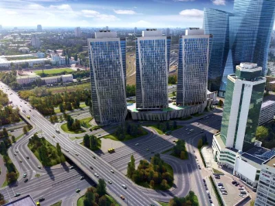Квартира. Київ, Берестейський проспект