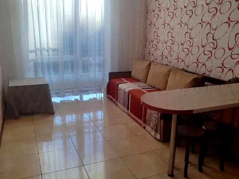 Apartment. Anatolii Petrytskyi Street, Kyiv