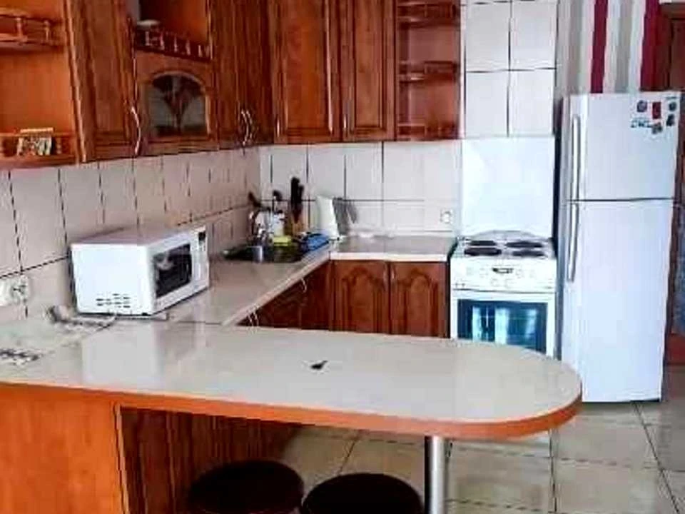 Apartment. Anatolii Petrytskyi Street, Kyiv