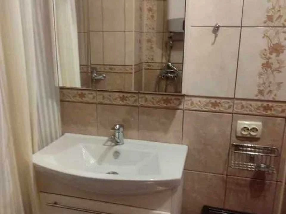 Apartment. Anatolii Petrytskyi Street, Kyiv