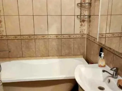Apartment. Anatolii Petrytskyi Street, Kyiv