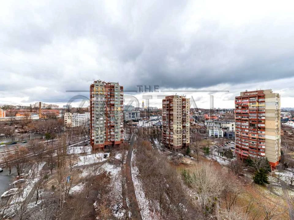 Квартира. Київ, Старонаводницька вулиця