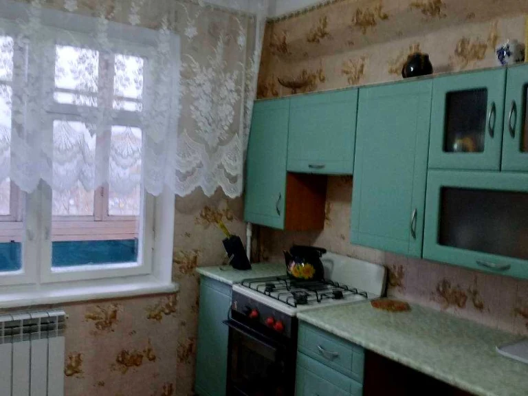 Квартира. Киев, улица Левка Лукьяненко.