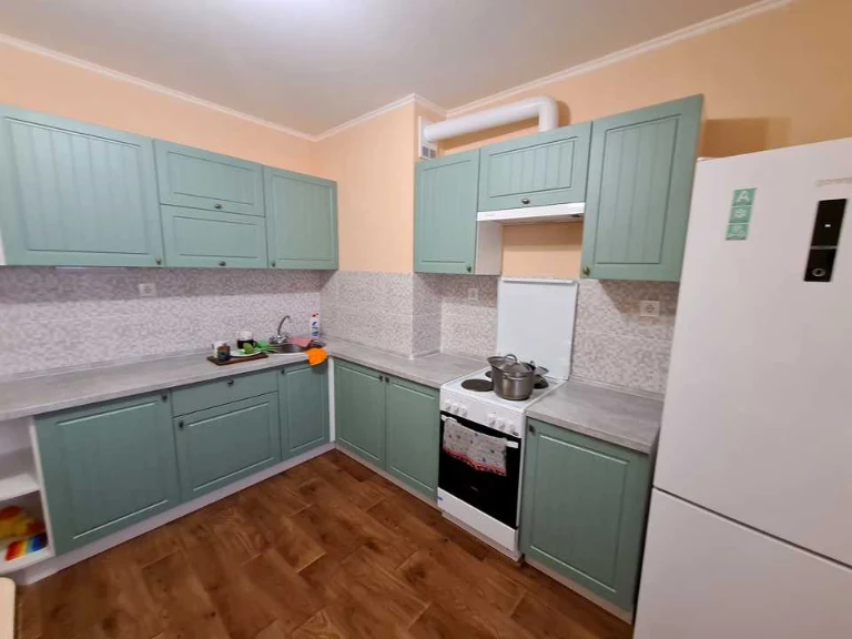 Apartment. Baltijsky Prosv.