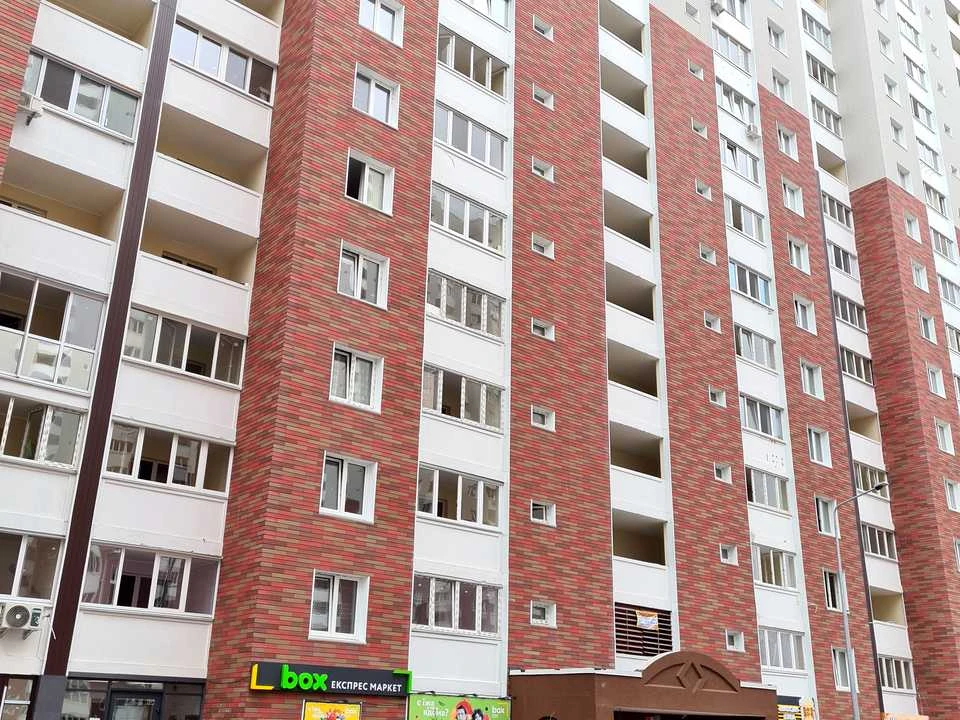 Квартира. Київ, Балтійський пров.