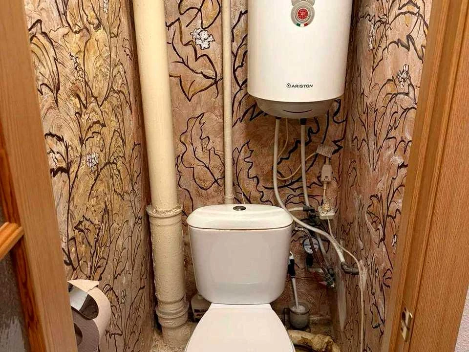 Квартира. Киев, Приозерная улица