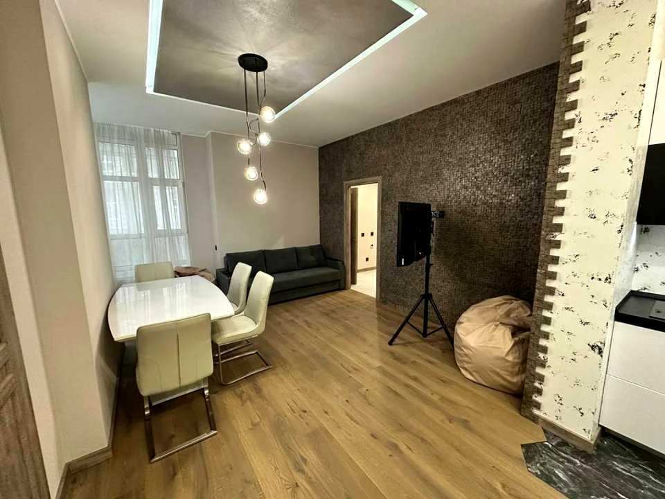 Apartment. Vasyl Tutennyk Street, Kyiv
