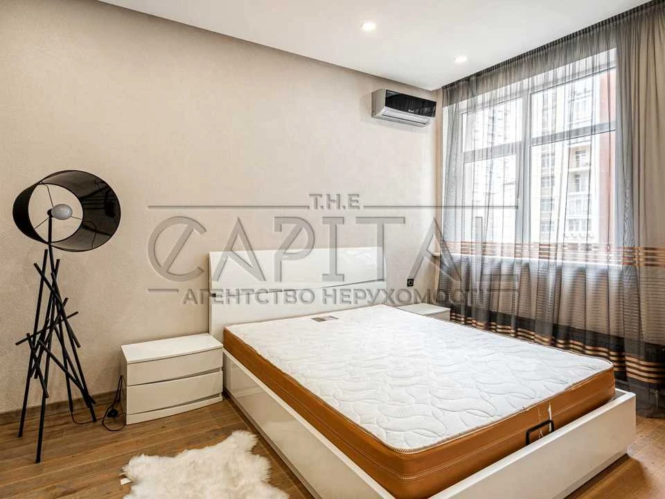 Apartment. Vasyl Tutennyk Street, Kyiv
