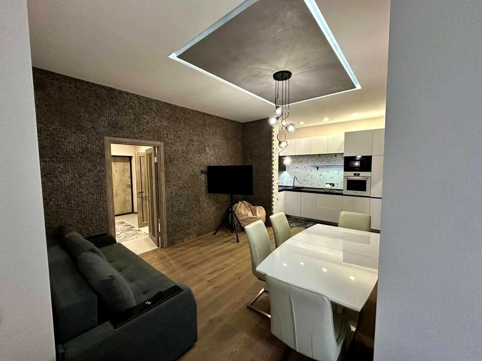 Apartment. Vasyl Tutennyk Street, Kyiv