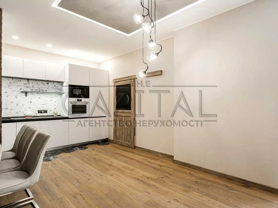 Apartment. Vasyl Tutennyk Street, Kyiv