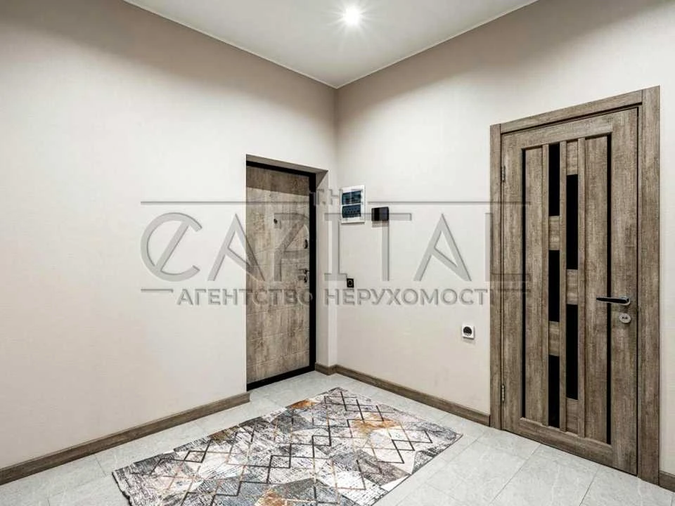 Apartment. Vasyl Tutennyk Street, Kyiv