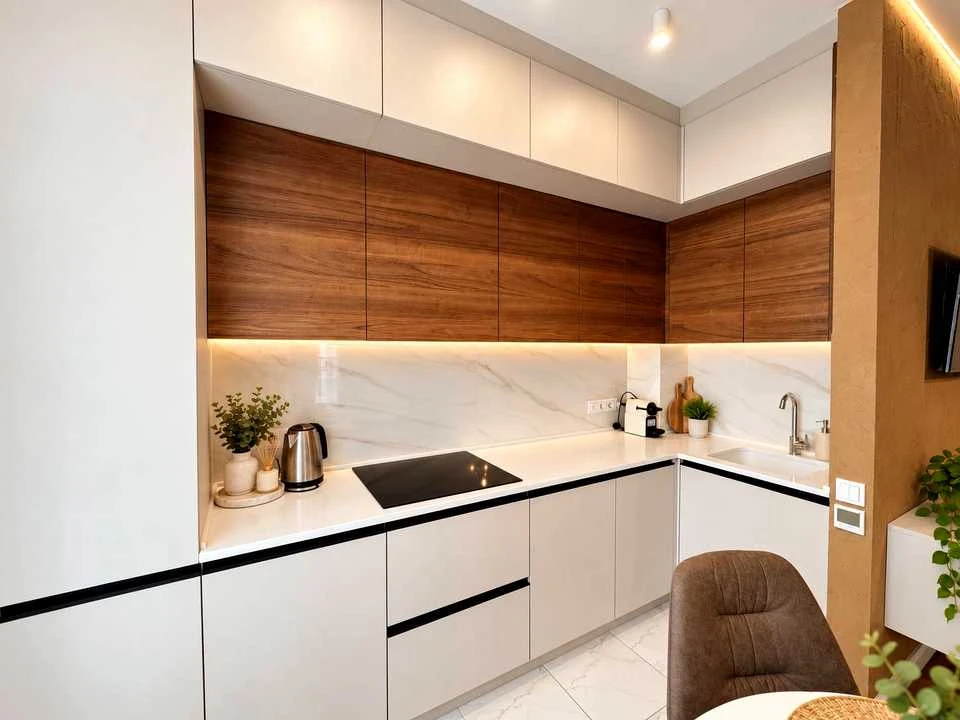 Apartment. Michael Maximovych Street, Kyiv