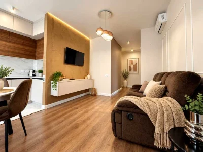 Apartment. Michael Maximovych Street, Kyiv