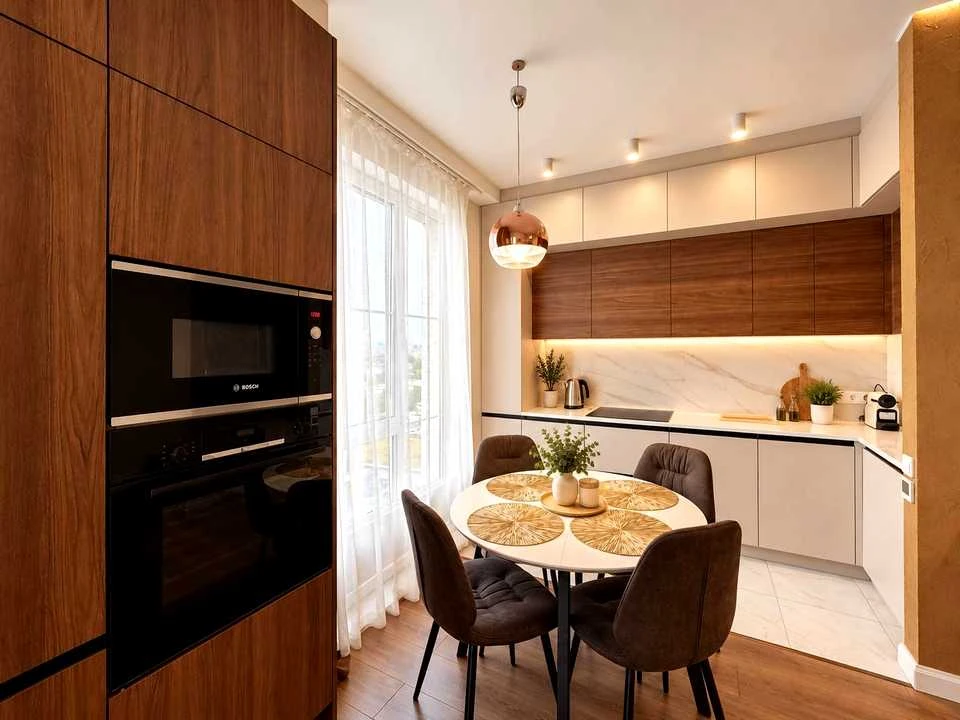 Apartment. Michael Maximovych Street, Kyiv