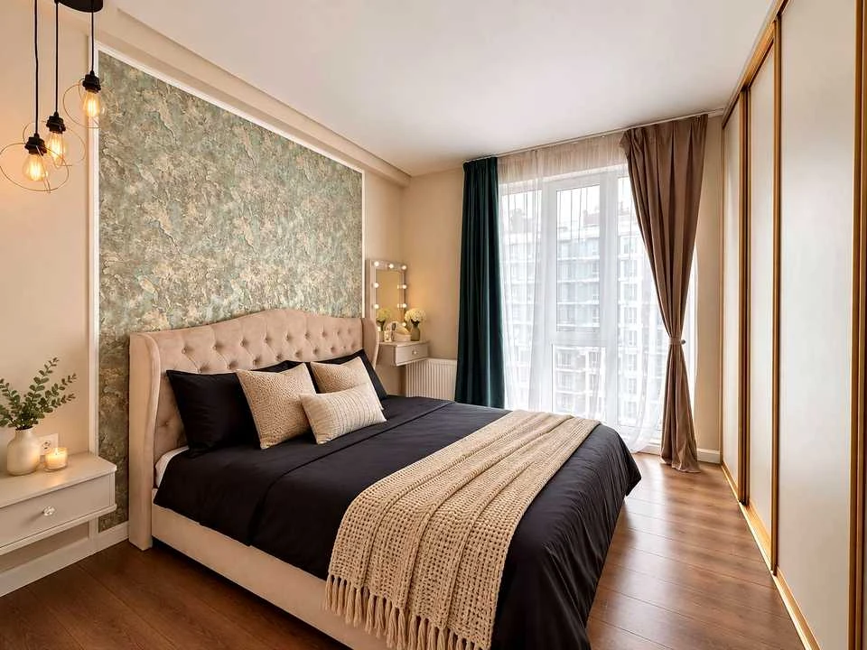 Apartment. Michael Maximovych Street, Kyiv
