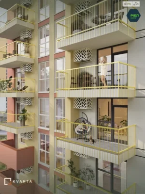 Продажа Квартира в Левандівці