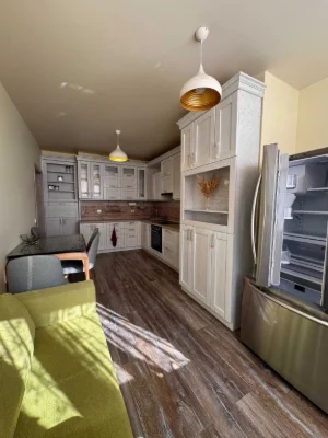 Sale of a 3-room apartment on Stryiska Street