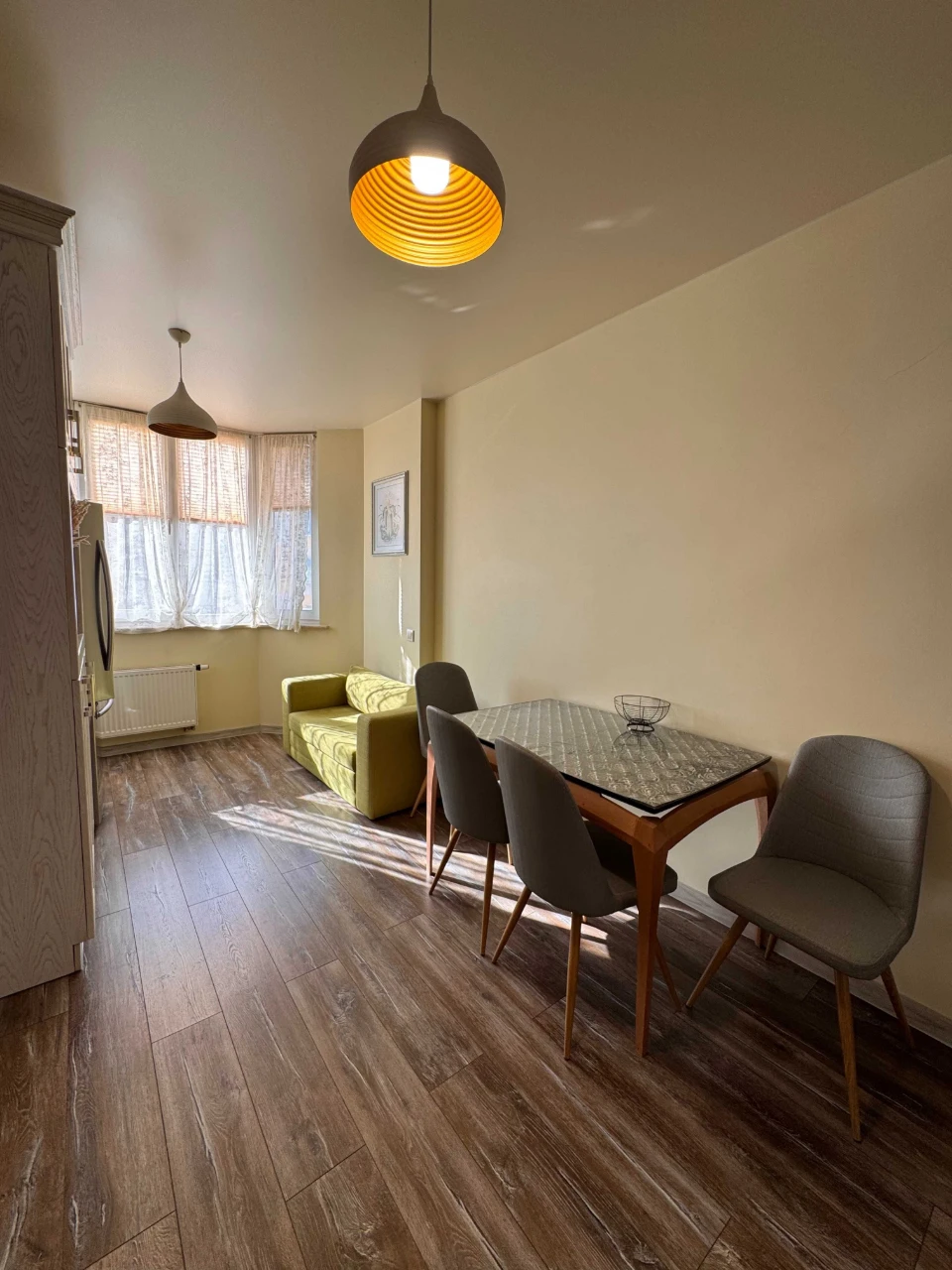 Sale of a 3-room apartment on Stryiska Street
