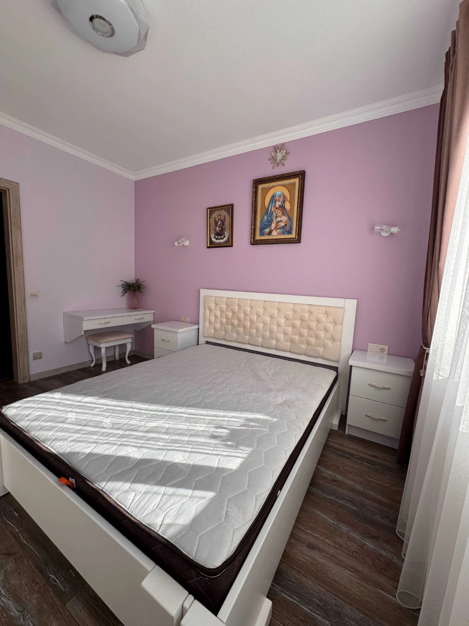Sale of a 3-room apartment on Stryiska Street