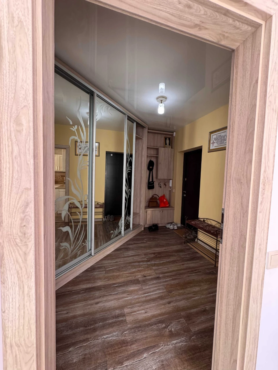 Sale of a 3-room apartment on Stryiska Street