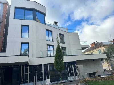Premium apartment 160 m² with terrace and panoramic view of Lviv | Street