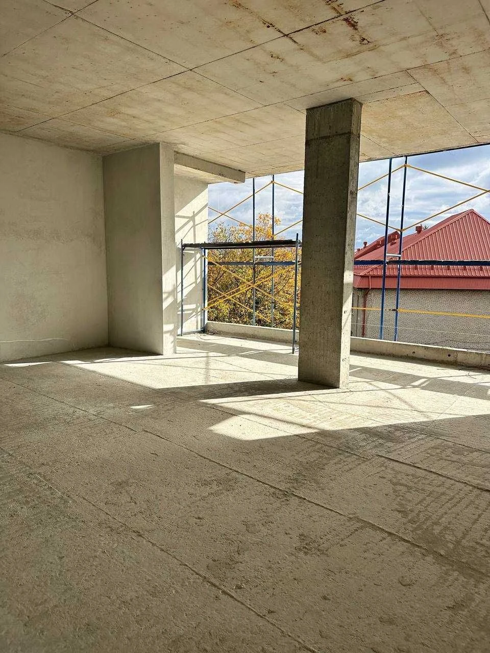 Premium apartment 160 m² with terrace and panoramic view of Lviv | Street