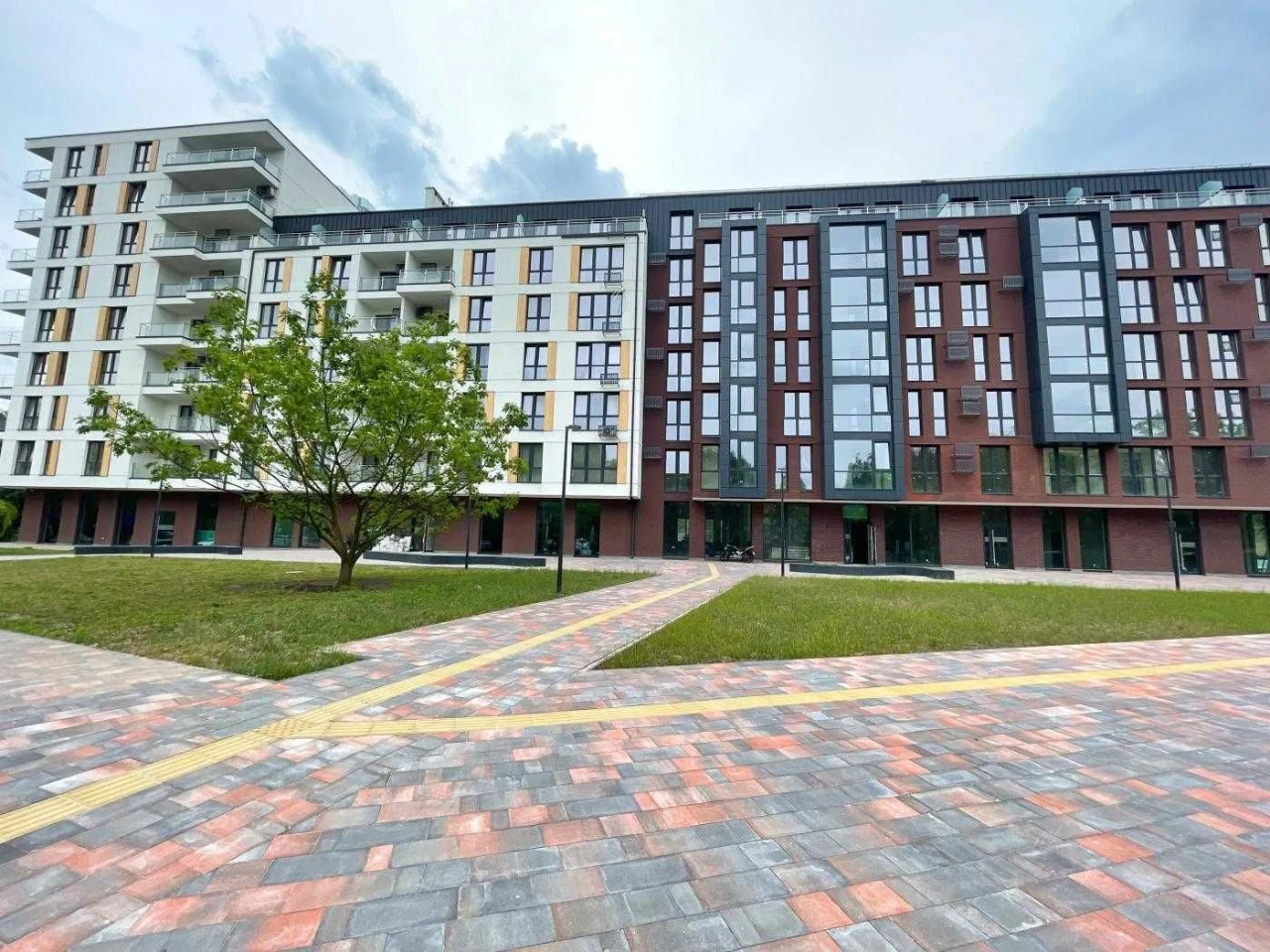 One-bedroom apartment for sale, Kozelnytska Street