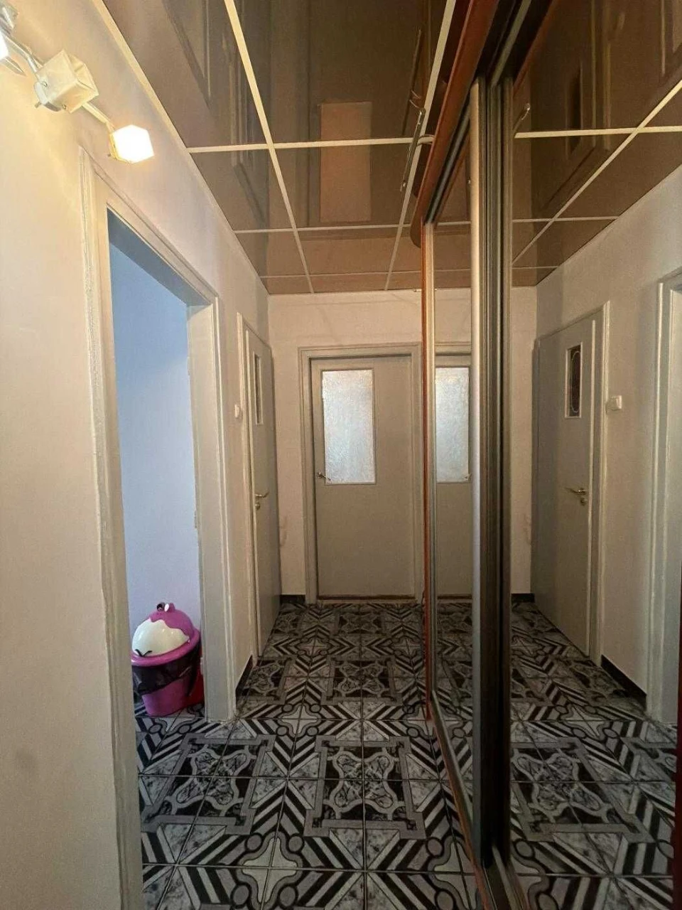Sale of a 3-room apartment in a residential area of Lviv