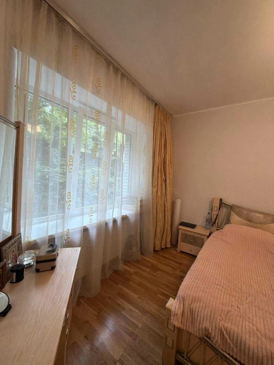 Sale of a 3-room apartment in a residential area of Lviv