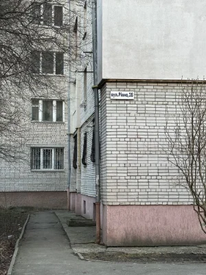 Sale of a 3-room apartment | Lviv | brick house | ramp