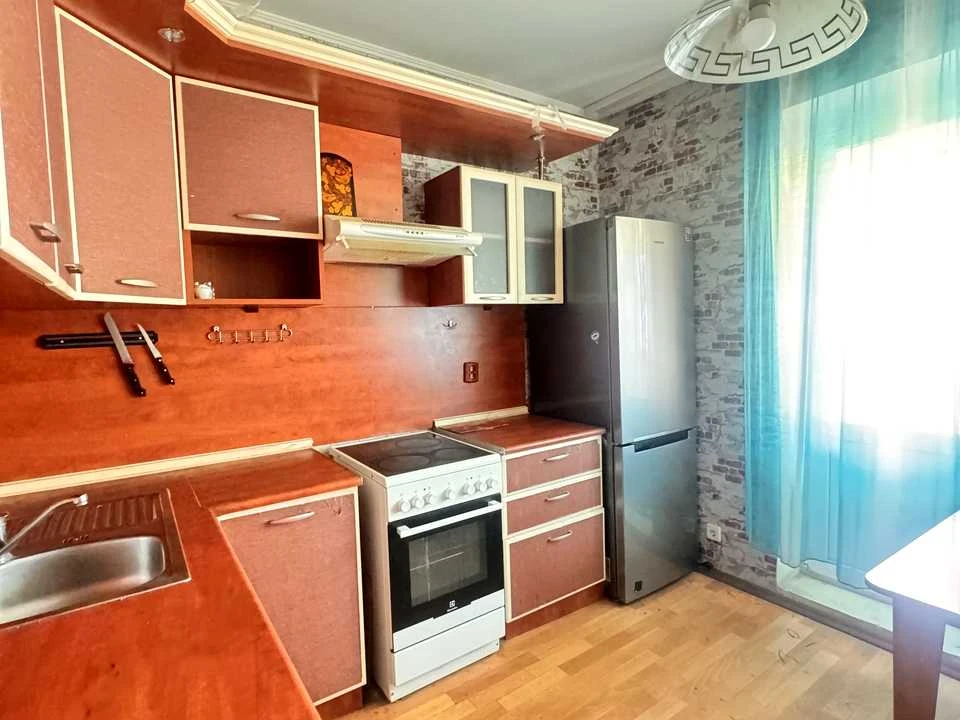 Apartment. Red Kalina Street, Kyiv