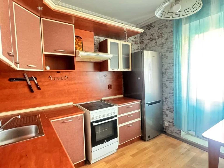 Apartment. Red Kalina Street, Kyiv
