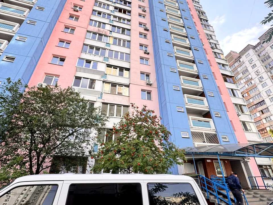 Apartment. Red Kalina Street, Kyiv
