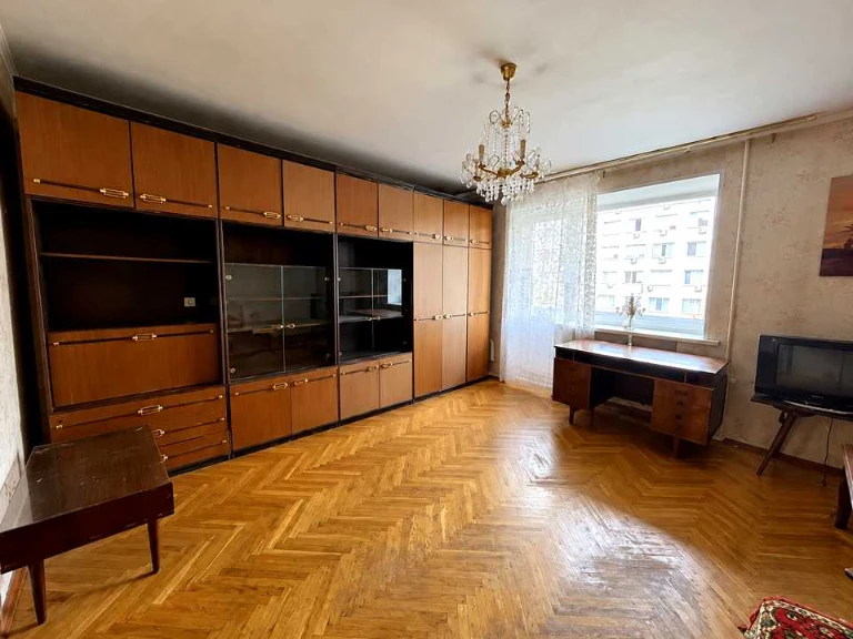 Apartment. Predslavynska st, Kyiv