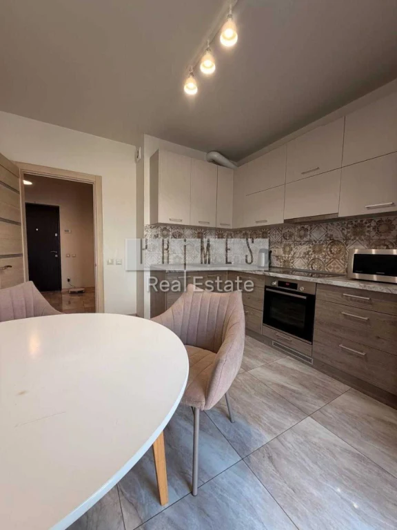 Sale of a 1-bedroom apartment with renovation in French Quarter residential complex