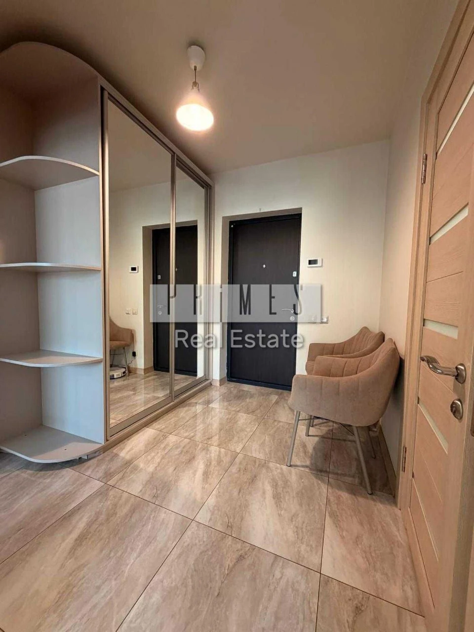 Sale of a 1-bedroom apartment with renovation in French Quarter residential complex
