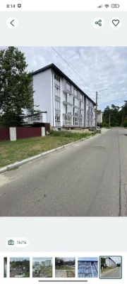 Просторная квартира в здающемся доме Дарницкий район, Киев