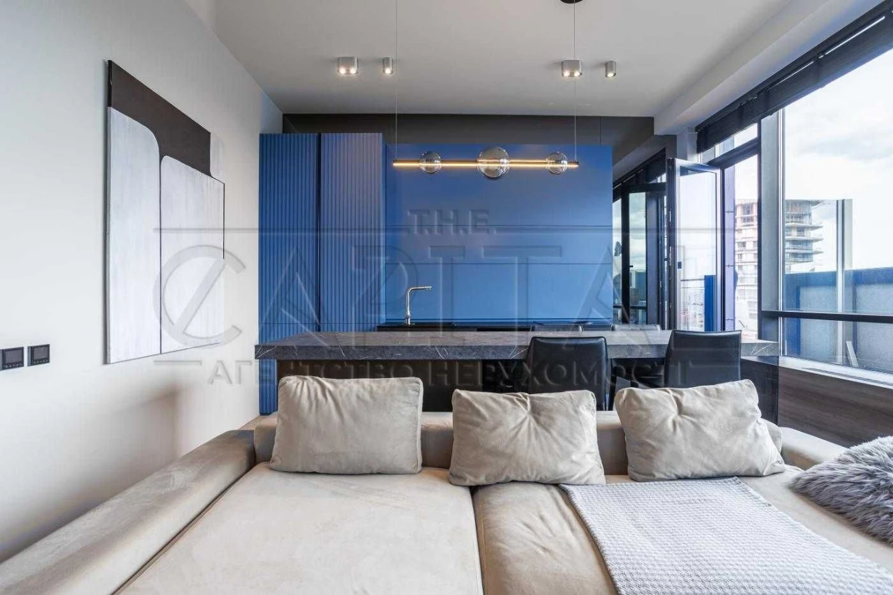 Alter Ego Residence Penthouse, Pecersky Laboratory